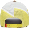 casquette-trucker-jaune-papillon-bent-transform-farmigami-the-farm-goorin-bros