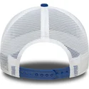 trucker-cap-blau-und-weiss-9forty-a-frame-vintage-motor-repairs-von-new-era