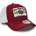 new-era-9forty-a-frame-vintage-pine-aged-lager-red-and-white-trucker-hat