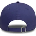 casquette-courbee-violette-ajustable-9forty-league-essential-detroit-tigers-mlb-new-era