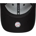 schwarze-verstellbare-kappe-mit-gebogenem-schirm-und-beigem-logo-9forty-league-essential-der-new-york-yankees-mlb-von-new-era