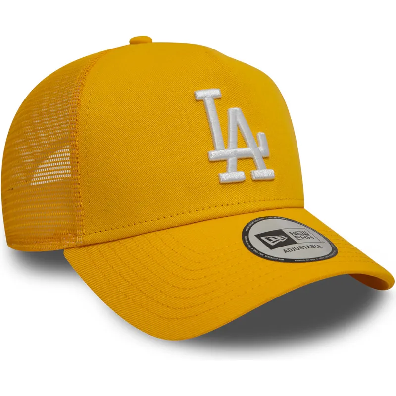 shapka-izvita-traker-zhlt-snapbek-9forty-a-frame-league-essential-na-los-angeles-dodgers-mlb-ot-new-era shapka-izvita-traker-zhlt-snapbek-9forty-a-frame-league-essential-na-los-angeles-dodgers-mlb-ot-new-era