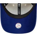 shapka-izvita-bezhov-reguliruem-9forty-colour-block-na-los-angeles-dodgers-mlb-ot-new-era