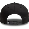 shapka-ploska-cherna-snapbek-9fifty-icon-na-new-york-yankees-mlb-ot-new-era