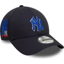 shapka-izvita-tmnosin-reguliruem-9forty-side-patch-na-new-york-yankees-mlb-ot-new-era