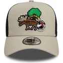 shapka-izvita-traker-cherna-snapbek-9forty-a-frame-outdoor-patch-ot-new-era