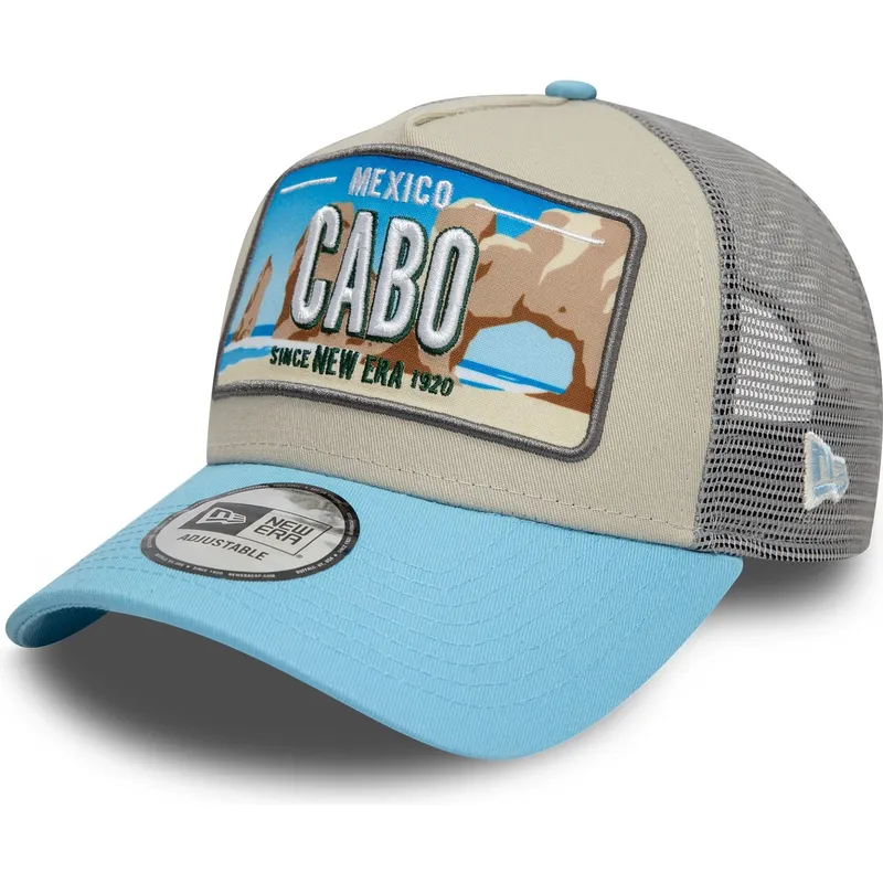 shapka-izvita-traker-sinya-snapbek-9forty-a-frame-license-plate-na-cabo-ciudades-playas-ot-new-era