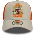 new-era-9forty-a-frame-summer-patch-taste-the-sunshine-beige-and-orange-trucker-hat