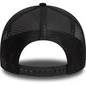 schwarze-9forty-a-frame-outdoor-patch-trucker-cap-von-new-era