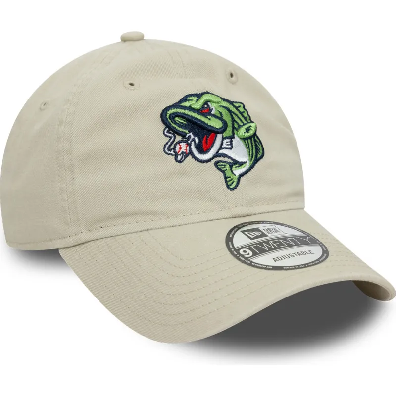 shapka-izvita-bezhov-reguliruem-9twenty-na-gwinnett-stripers-milb-ot-new-era shapka-izvita-bezhov-reguliruem-9twenty-na-gwinnett-stripers-milb-ot-new-era