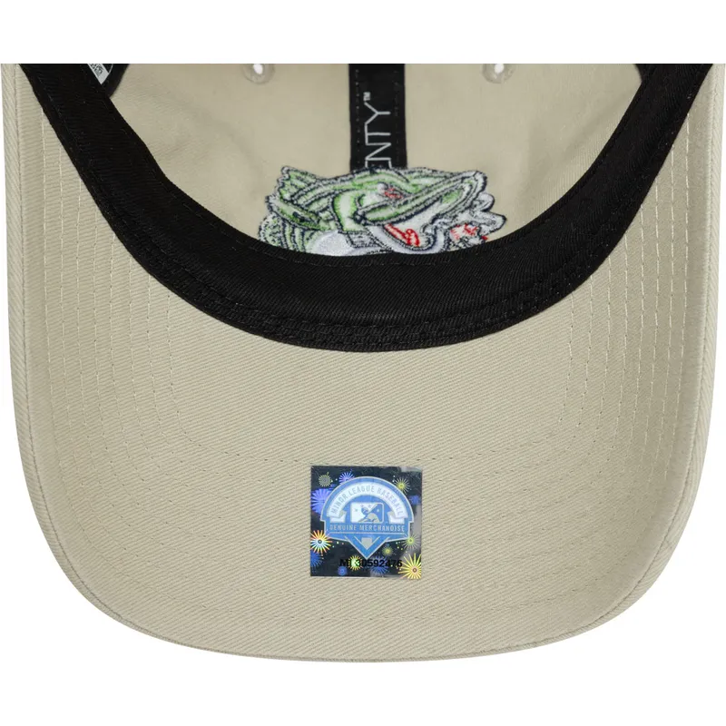 shapka-izvita-bezhov-reguliruem-9twenty-na-gwinnett-stripers-milb-ot-new-era shapka-izvita-bezhov-reguliruem-9twenty-na-gwinnett-stripers-milb-ot-new-era
