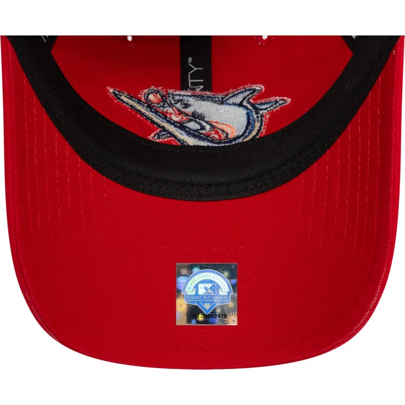 shapka-izvita-chervena-reguliruem-9twenty-na-clearwater-threshers-milb-ot-new-era shapka-izvita-chervena-reguliruem-9twenty-na-clearwater-threshers-milb-ot-new-era