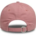 shapka-izvita-roza-reguliruem-9twenty-na-holiday-mode-ot-new-era