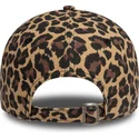 shapka-izvita-leopard-reguliruem-9forty-na-new-york-yankees-mlb-ot-new-era