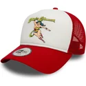 shapka-izvita-traker-chervena-snapbek-za-deca-9forty-a-frame-na-wonder-woman-dc-comics-ot-new-era