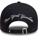 marinebla-buet-kasket-9forty-fruit-icon-fra-new-york-yankees-mlb-fra-new-era