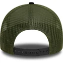 schwarze-und-grune-9forty-a-frame-patch-trucker-kappe-von-new-era