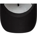 schwarze-und-grune-9forty-a-frame-patch-trucker-kappe-von-new-era