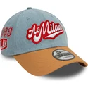 shapka-izvita-mnogocveten-reguliruem-9forty-denim-na-ac-milan-serie-a-ot-new-era