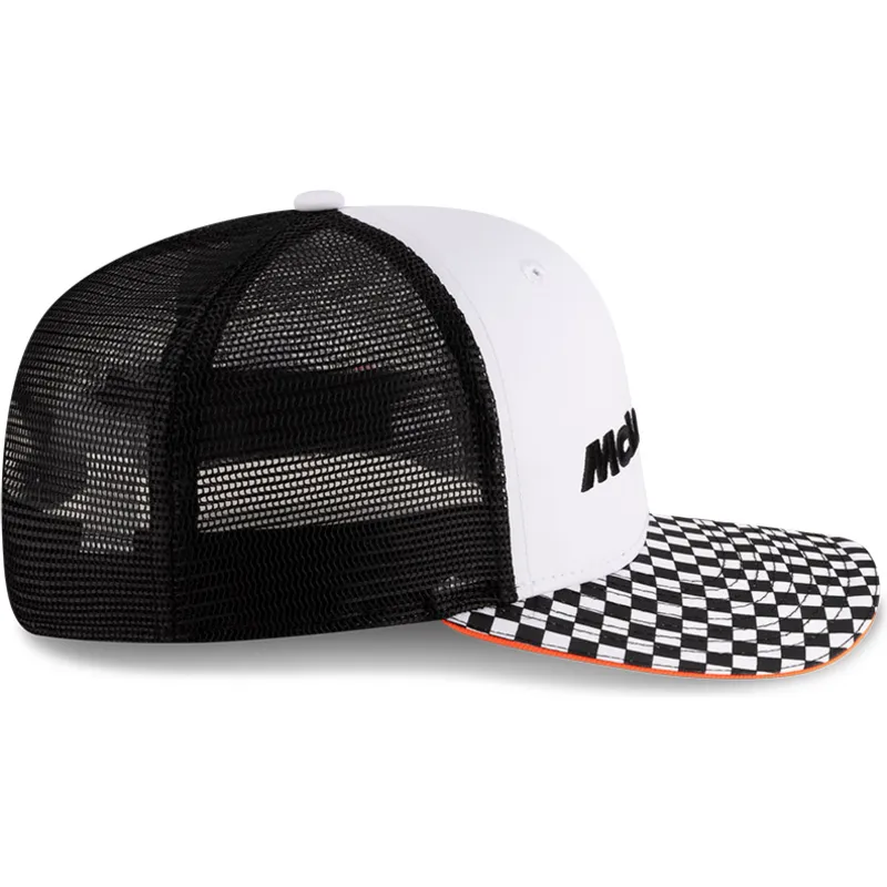 shapka-ploska-traker-cherna-snapbek-9fifty-checkered-visor-na-mclaren-racing-formula-1-ot-new-era