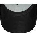 schwarze-9forty-a-frame-patch-cord-trucker-cap-von-new-era