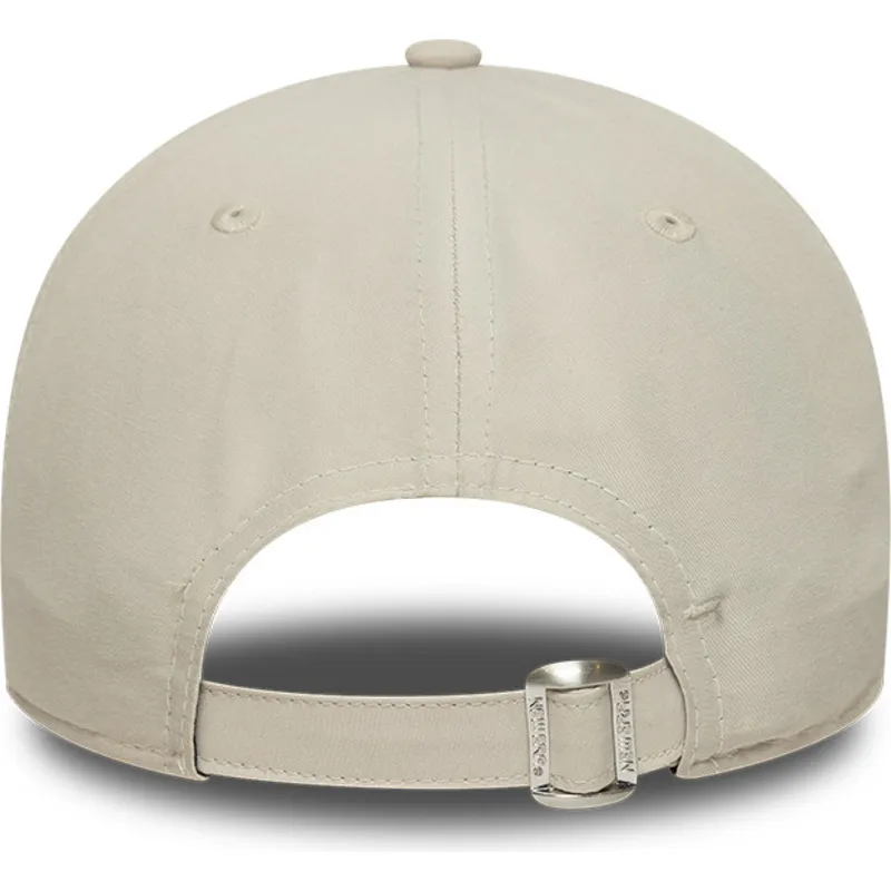 buet-beige-justerbar-9forty-flawless-kasket-fra-new-york-yankees-mlb-fra-new-era