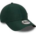 new-era-izvita-kozirka-9forty-flawless-new-york-yankees-mlb-zelena-reguliruema-shapka