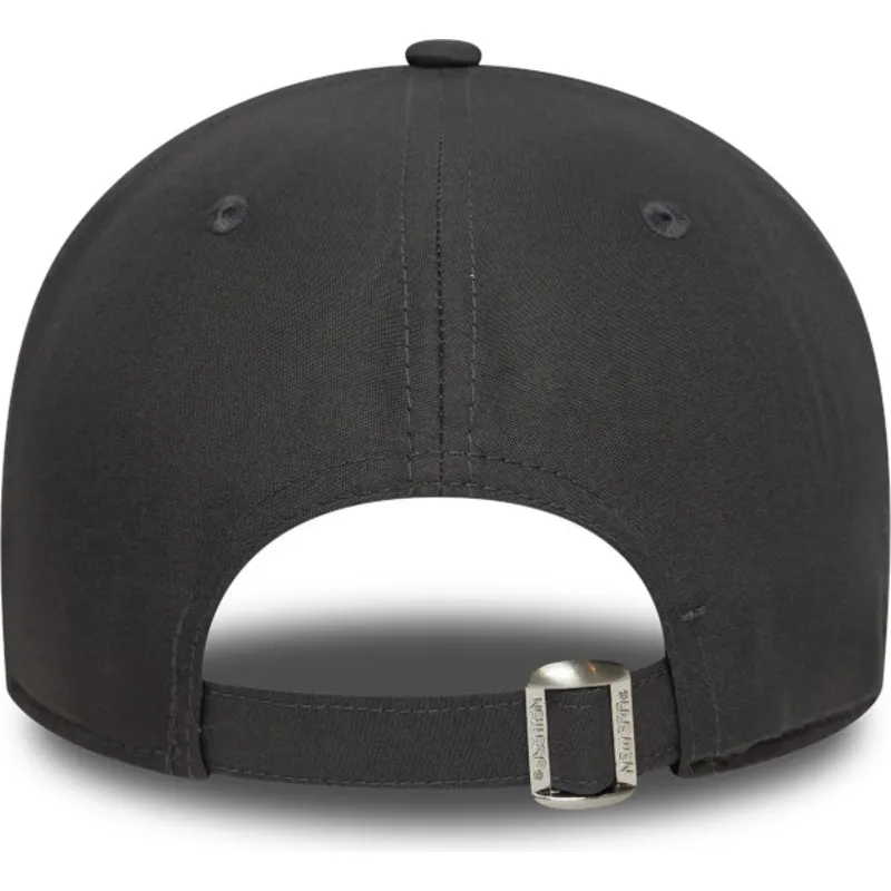 new-era-izvita-kozirka-9forty-flawless-new-york-yankees-mlb-siva-reguliruema-shapka