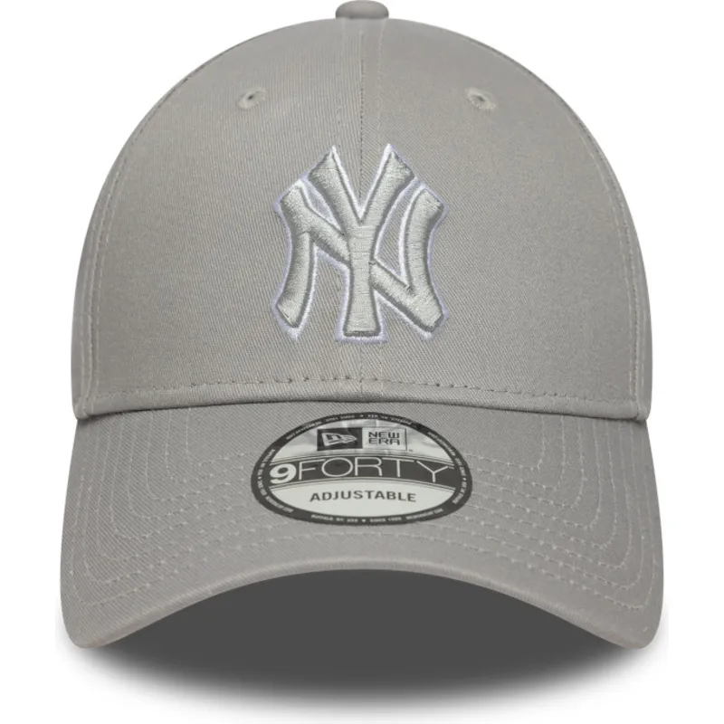 shapka-izvita-siv-reguliruem-9forty-outline-na-new-york-yankees-mlb-ot-new-era