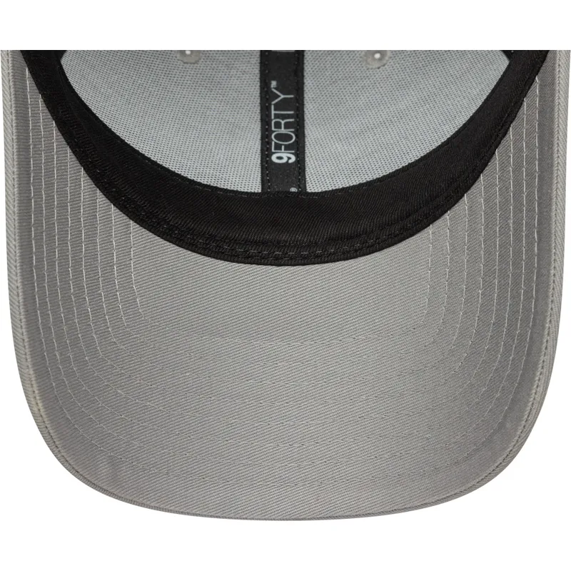 new-era-new-york-yankees-mlb-9forty-outline-gra-justerbar-buet-kasket