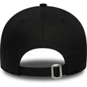 shapka-izvita-cherna-reguliruem-9twenty-mini-na-new-york-yankees-mlb-ot-new-era