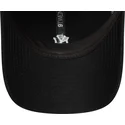 shapka-izvita-cherna-reguliruem-9twenty-mini-na-new-york-yankees-mlb-ot-new-era
