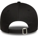 shapka-izvita-cherna-reguliruem-9forty-mini-na-new-york-yankees-mlb-ot-new-era