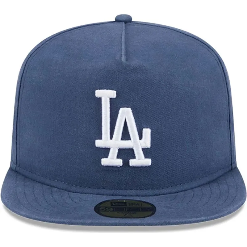 shapka-ploska-sinya-prilepnala-59fifty-a-frame-championship-side-flag-na-los-angeles-dodgers-mlb-ot-new-era