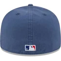 shapka-ploska-sinya-prilepnala-59fifty-a-frame-championship-side-flag-na-los-angeles-dodgers-mlb-ot-new-era