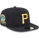 schwarze-angepasste-59fifty-a-frame-championship-side-flag-kappe-der-pittsburgh-pirates-mlb-von-new-era