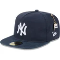 shapka-ploska-tmnosin-prilepnala-59fifty-a-frame-championship-side-flag-na-new-york-yankees-mlb-ot-new-era