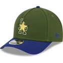 shapka-izvita-mnogocveten-snapbek-9forty-m-crown-city-feature-na-los-angeles-dodgers-mlb-ot-new-era