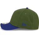 new-era-curved-brim-9forty-m-crown-city-feature-los-angeles-dodgers-mlb-green-and-blue-snapback-cap