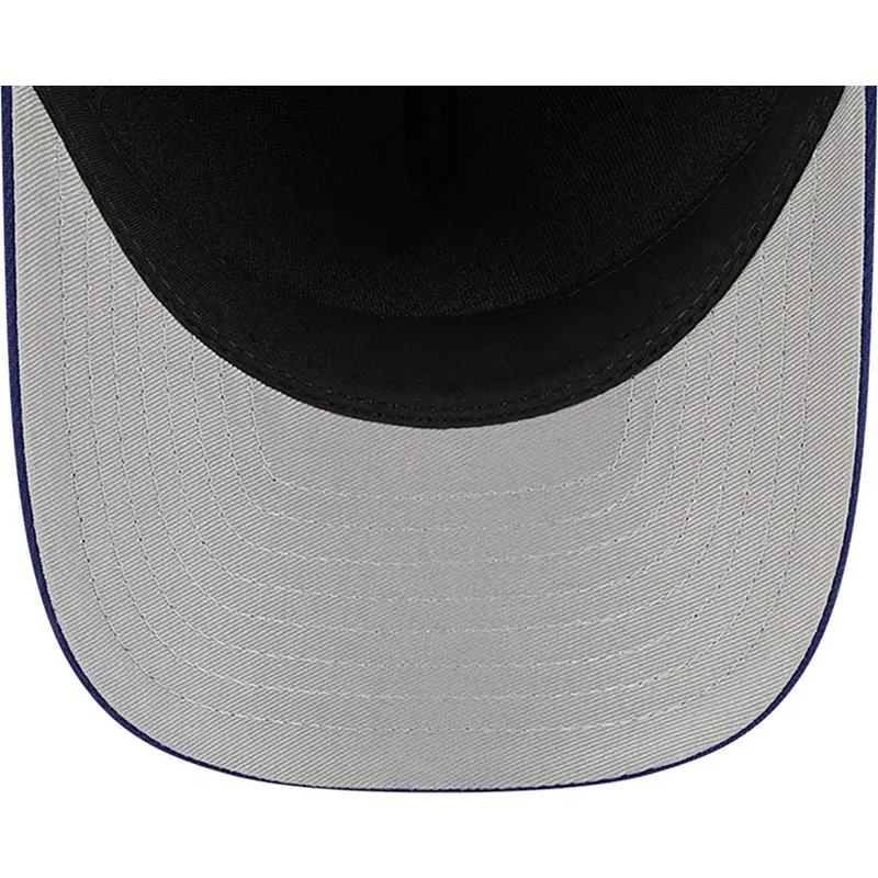 new-era-izvita-kozirka-9forty-m-crown-city-feature-los-angeles-dodgers-mlb-zelena-i-sinya-shapka-s-tik-tak-zakopchavane
