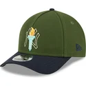 shapka-izvita-mnogocveten-snapbek-9forty-m-crown-city-feature-na-new-york-yankees-mlb-ot-new-era