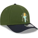 shapka-izvita-mnogocveten-snapbek-9forty-m-crown-city-feature-na-new-york-yankees-mlb-ot-new-era
