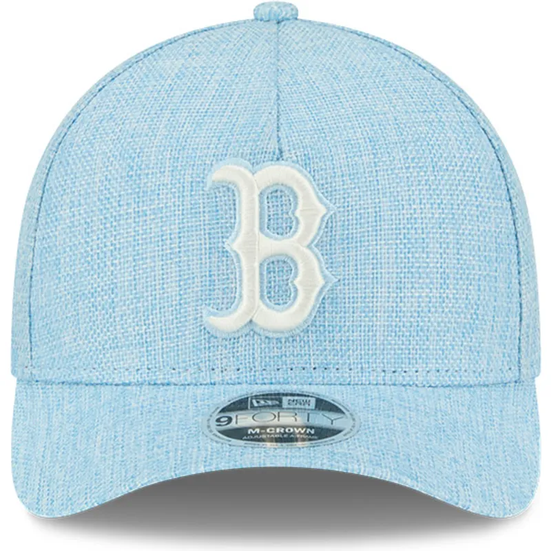 shapka-izvita-sinya-snapbek-9forty-m-crown-a-frame-cotton-weave-na-boston-red-sox-mlb-ot-new-era shapka-izvita-sinya-snapbek-9forty-m-crown-a-frame-cotton-weave-na-boston-red-sox-mlb-ot-new-era