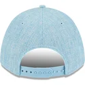 shapka-izvita-sinya-snapbek-9forty-m-crown-a-frame-cotton-weave-na-boston-red-sox-mlb-ot-new-era