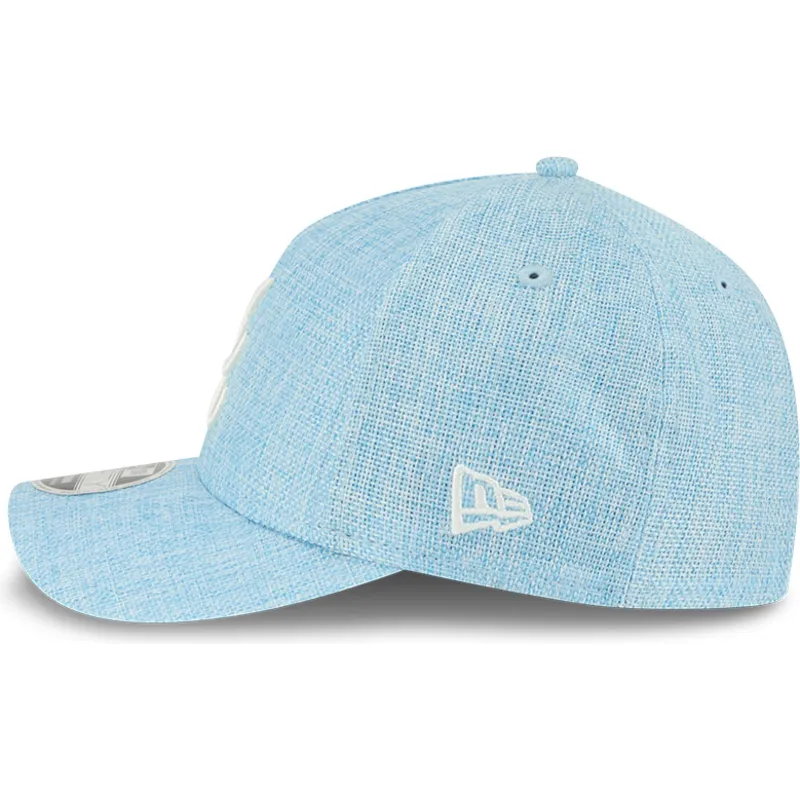 shapka-izvita-sinya-snapbek-9forty-m-crown-a-frame-cotton-weave-na-atlanta-braves-mlb-ot-new-era