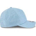 shapka-izvita-sinya-snapbek-9forty-m-crown-a-frame-cotton-weave-na-new-york-yankees-mlb-ot-new-era