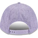 new-york-yankees-mlb-new-era-9forty-m-crown-a-frame-cotton-weave-lilla-buet-snapback-kasket