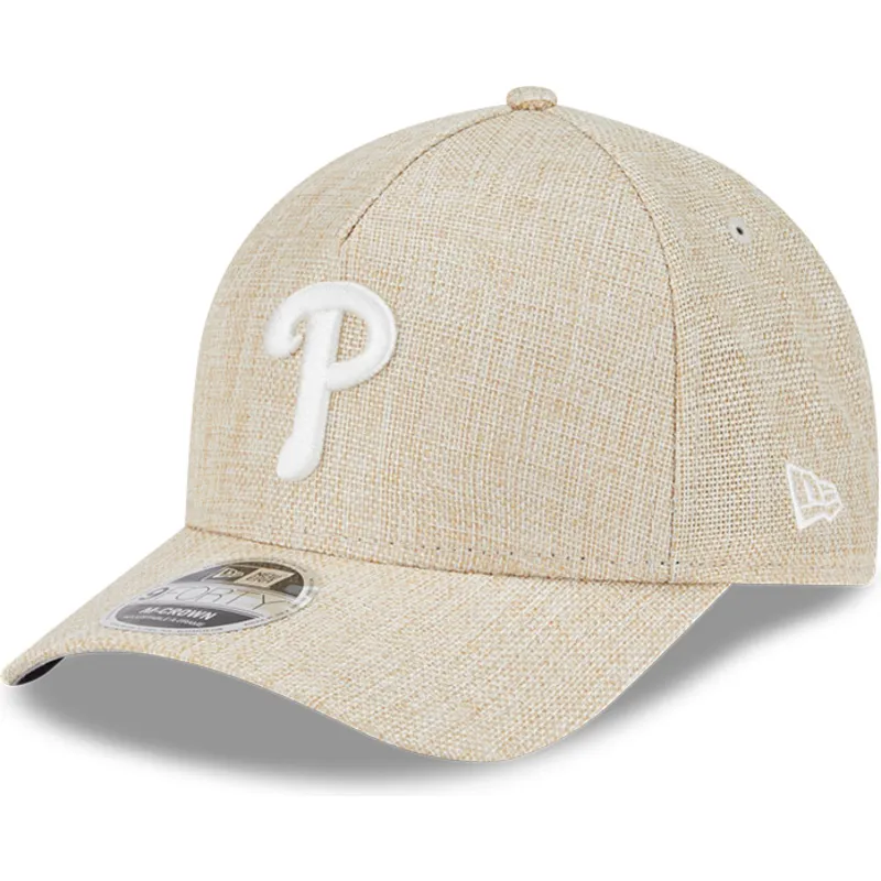 shapka-izvita-bezhov-snapbek-9forty-m-crown-a-frame-cotton-weave-na-philadelphia-phillies-mlb-ot-new-era shapka-izvita-bezhov-snapbek-9forty-m-crown-a-frame-cotton-weave-na-philadelphia-phillies-mlb-ot-new-era