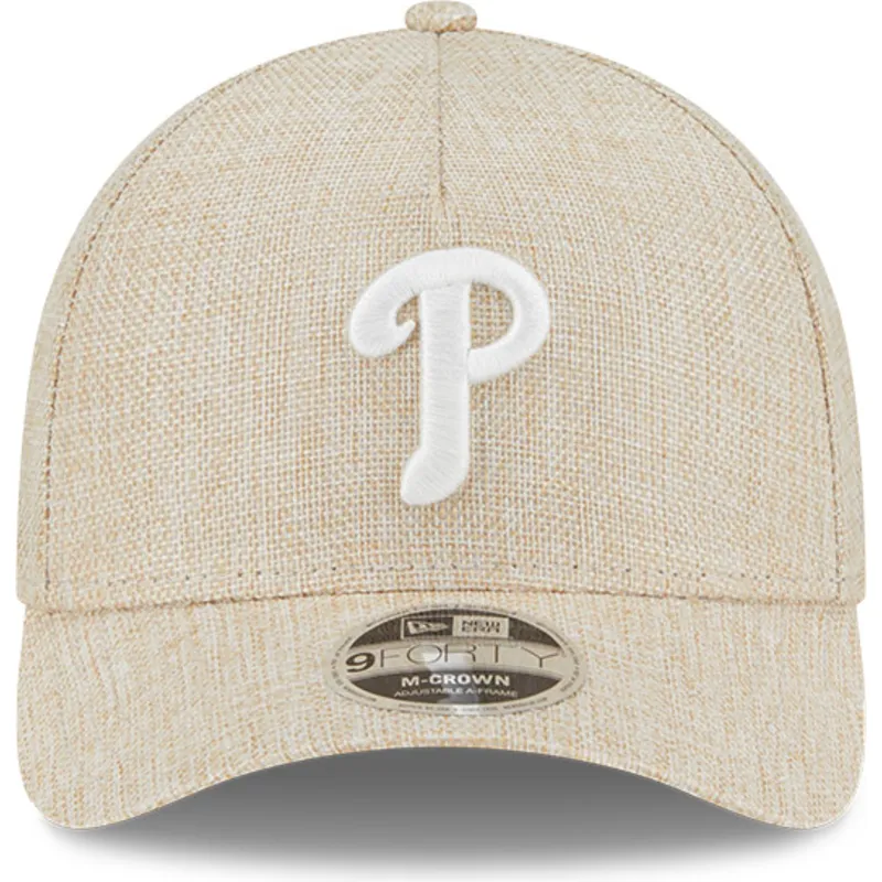 shapka-izvita-bezhov-snapbek-9forty-m-crown-a-frame-cotton-weave-na-philadelphia-phillies-mlb-ot-new-era shapka-izvita-bezhov-snapbek-9forty-m-crown-a-frame-cotton-weave-na-philadelphia-phillies-mlb-ot-new-era