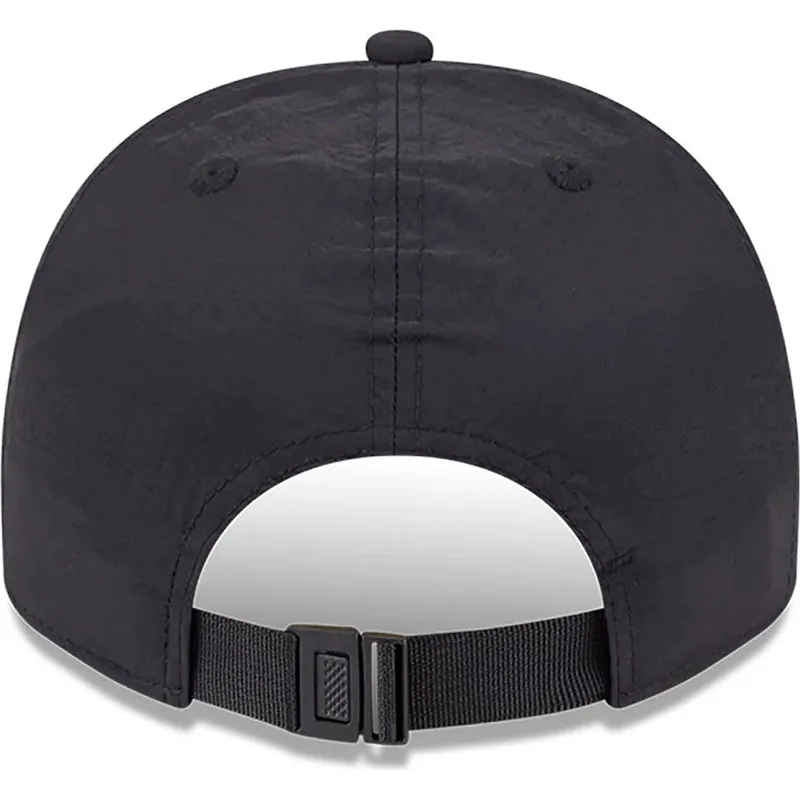 shapka-izvita-cherna-reguliruem-golfer-everyday-nylon-na-new-york-yankees-mlb-ot-new-era